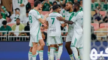 قرار نهائي.. نادي الاتفاق يفصل بشأن نجمه المثير للجدل في 2025